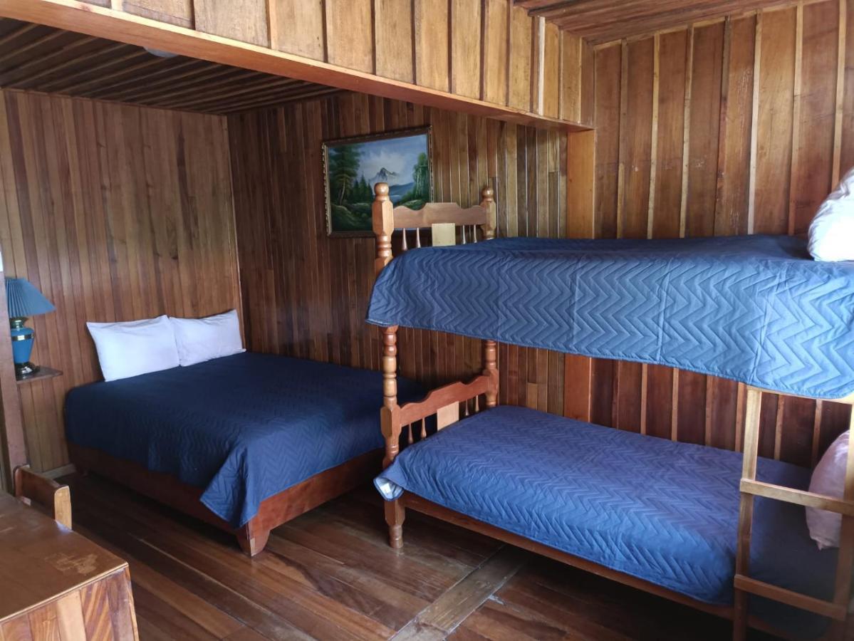 Hotel Bell Bird Monteverde Exterior foto