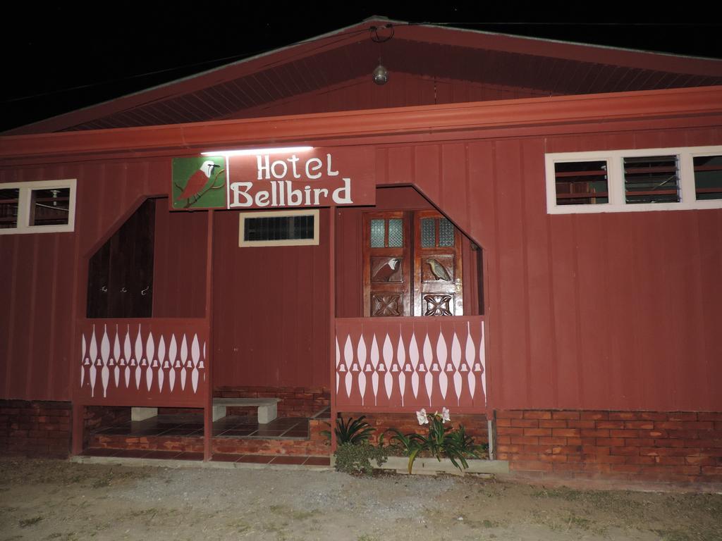 Hotel Bell Bird Monteverde Exterior foto