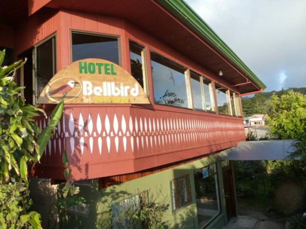 Hotel Bell Bird Monteverde Exterior foto