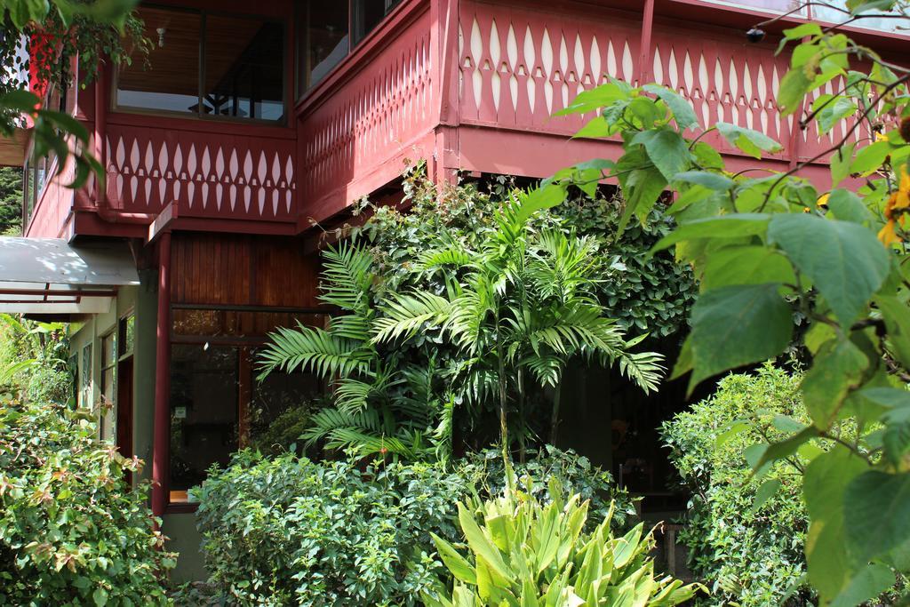 Hotel Bell Bird Monteverde Exterior foto