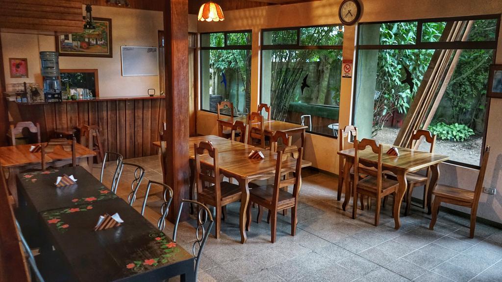 Hotel Bell Bird Monteverde Exterior foto